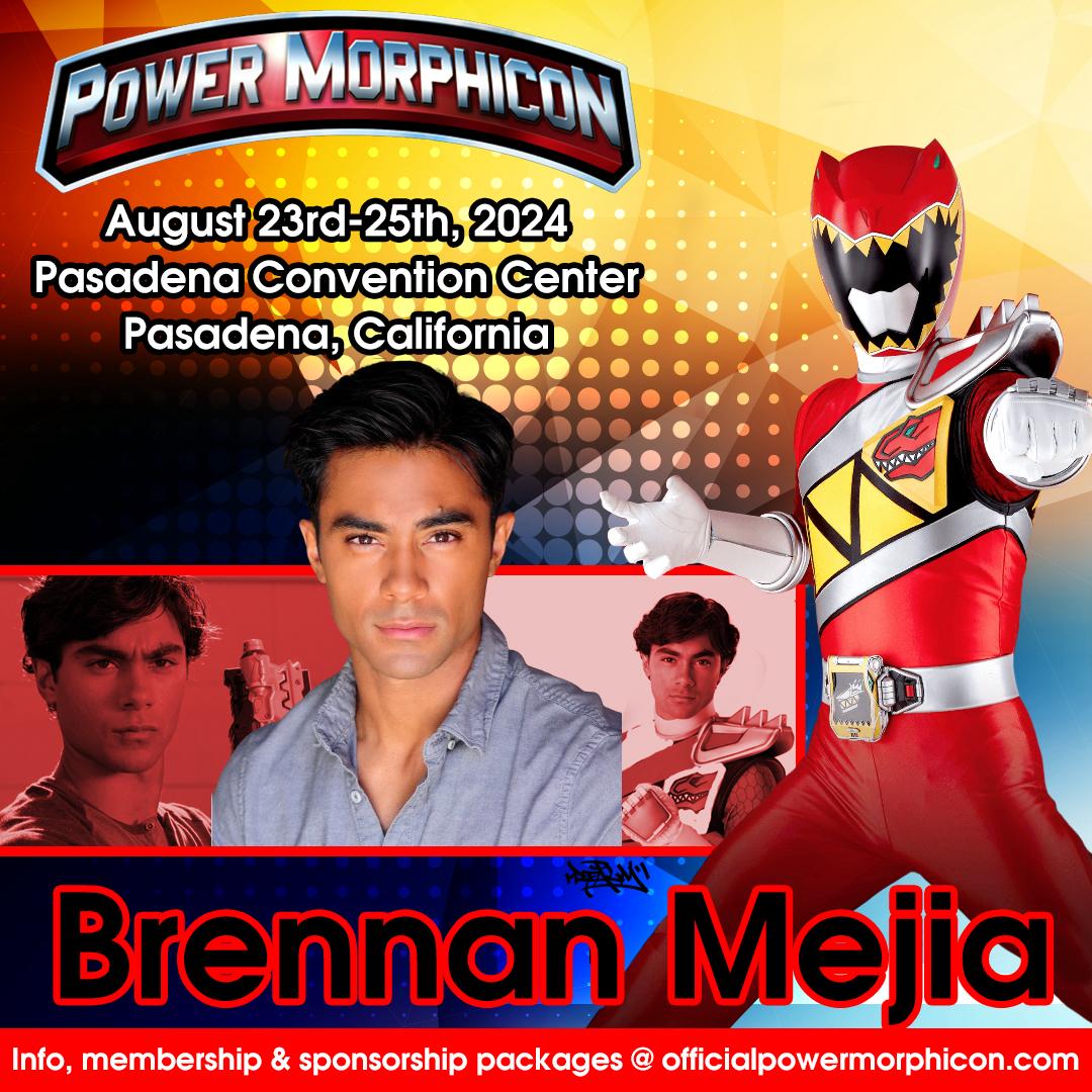 Brennan Mejia