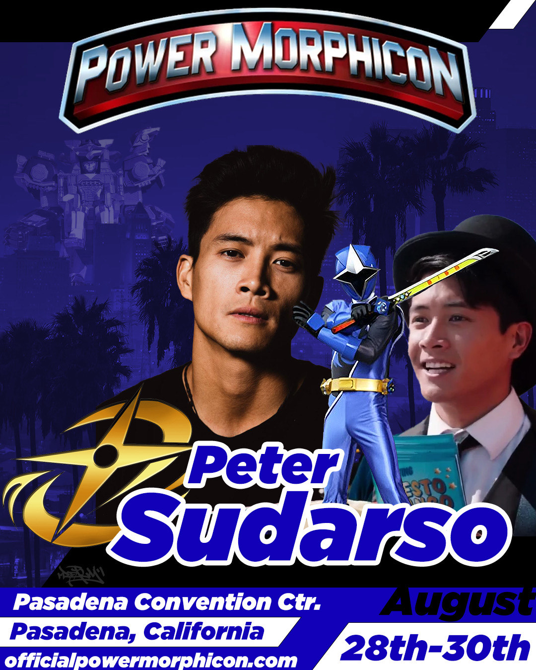 Peter Sudarso