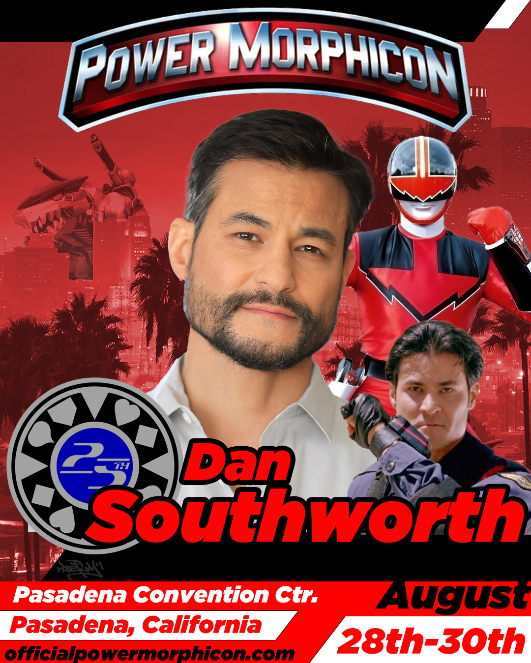 Dan Southworth