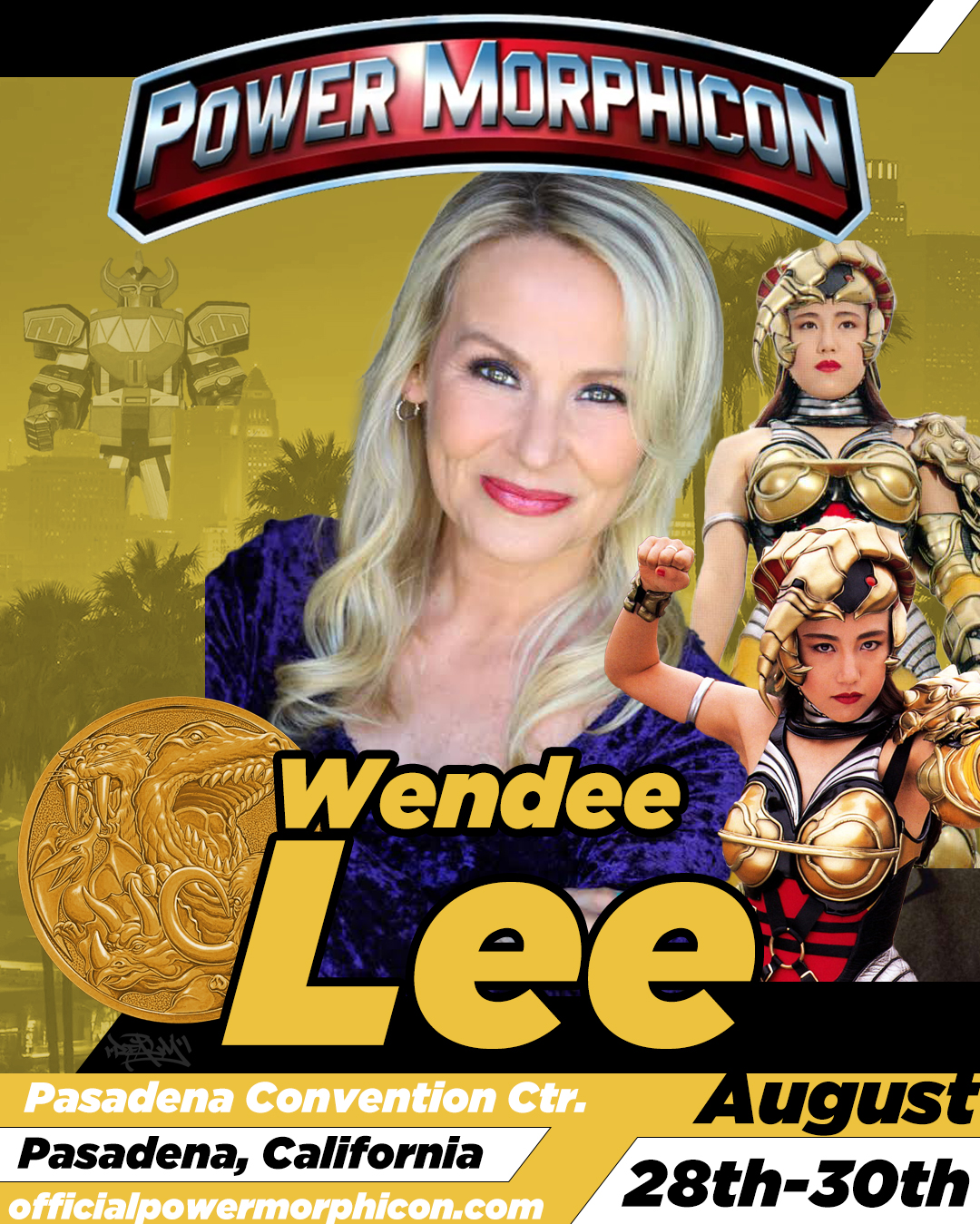 Wendee Lee